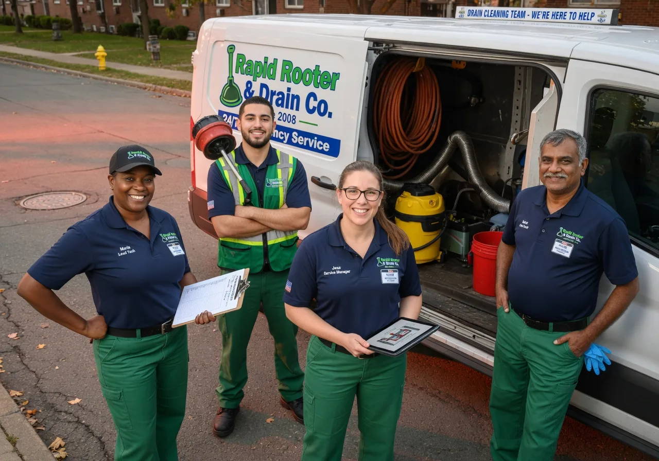 Drain Cleaning company in Belleview, MO